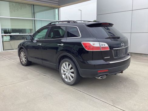 Used 2010 MAZDA CX-9 Grand Touring AWD/4WD image 4