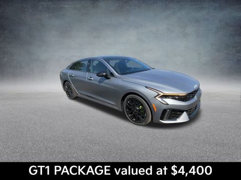 New 2026 Kia K5 GT w/ GT1 Package image 2