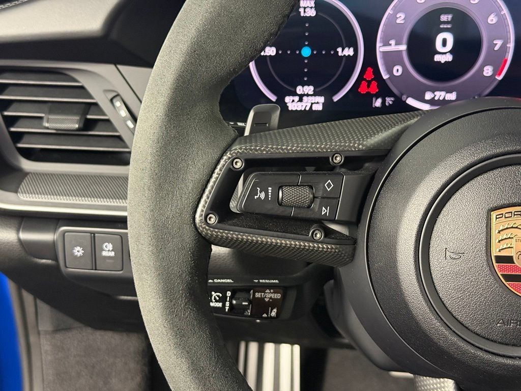 Certified 2025 Porsche 911 Carrera S RWD image 22