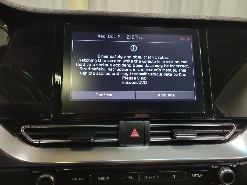 Used 2021 Kia Niro Touring FWD image 20