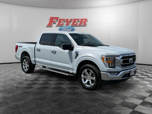 Used 2022 Ford F150 XLT w/ Equipment Group 302A High image 7