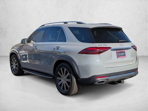 Certified 2026 Mercedes-Benz GLE 350 4MATIC image 8