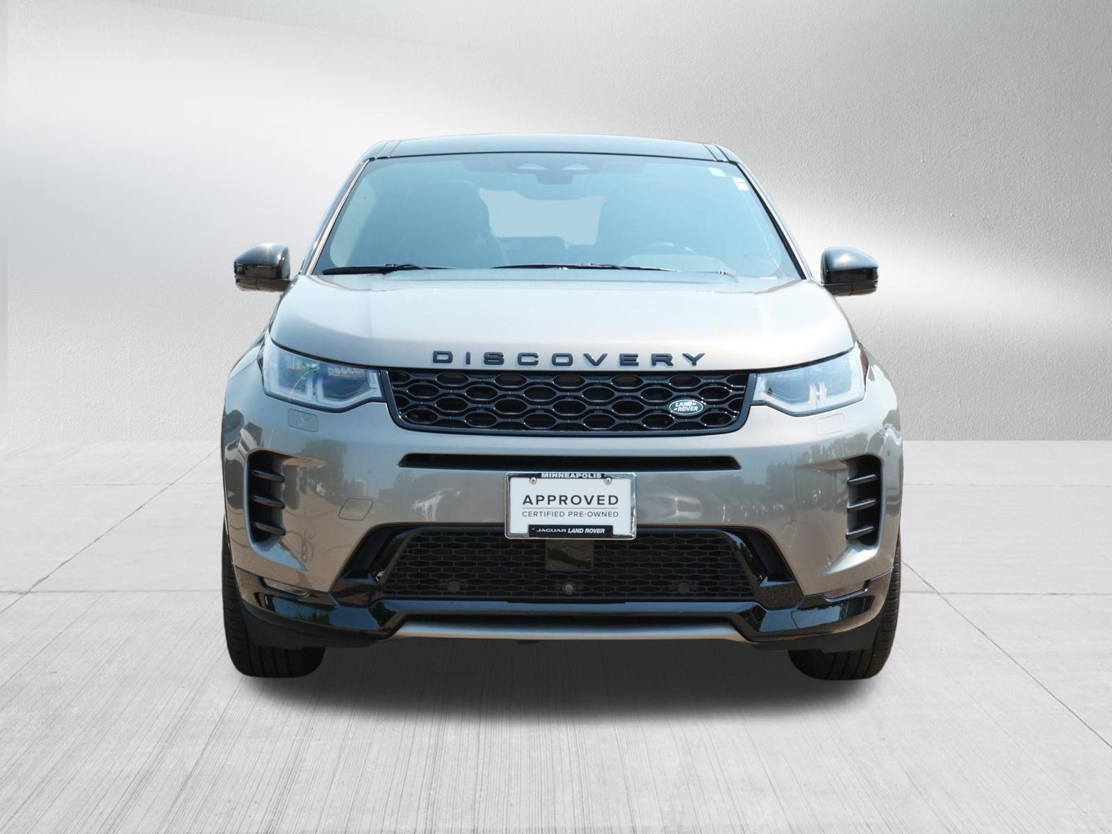 Certified 2024 Land Rover Discovery Sport Dynamic SE AWD/4WD image 8