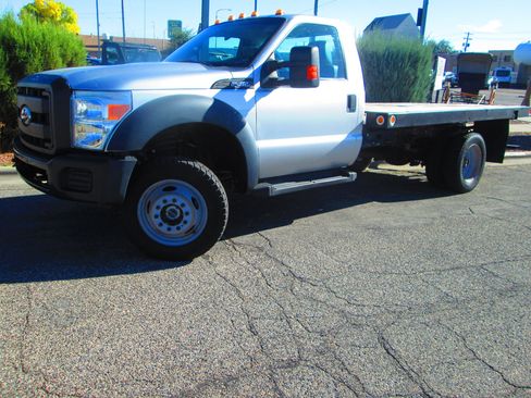 Used 2011 Ford F450 XL w/ PWR Equipment Group image 1