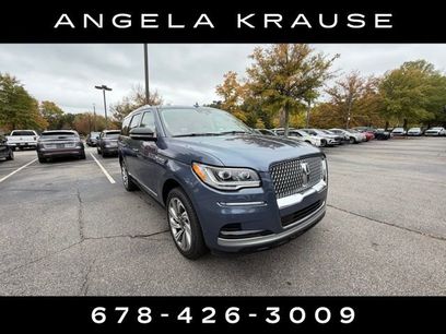 Certified 2022 Lincoln Navigator Reserve