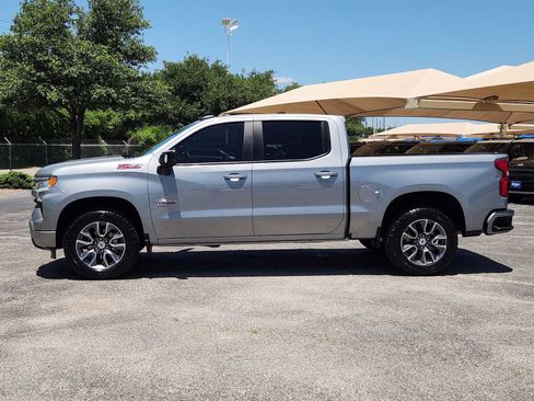 Used 2025 Chevrolet Silverado 1500 RST AWD/4WD image 4