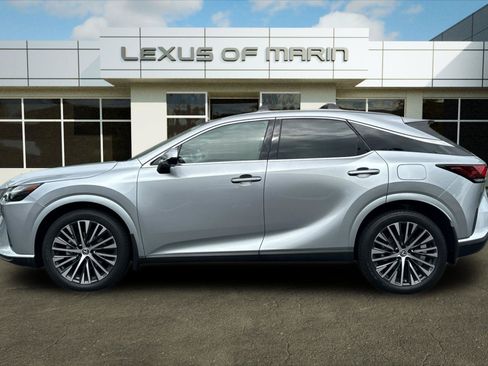 Used 2023 Lexus RX 350 Premium Plus w/ Cold Area Package FWD image 2