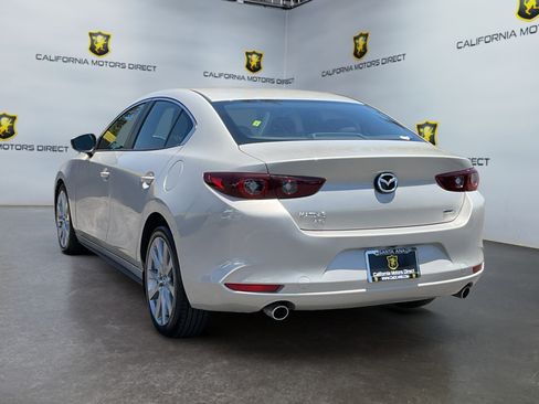 Used 2022 MAZDA MAZDA3 s AWD/4WD image 7