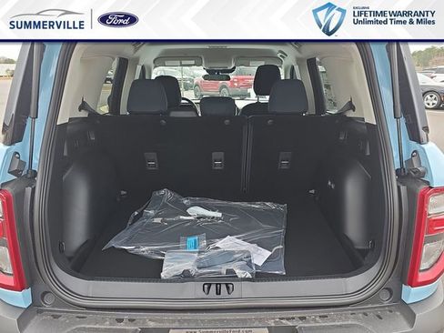 New 2026 Ford Bronco Sport Heritage w/ Convenience Package AWD/4WD image 14