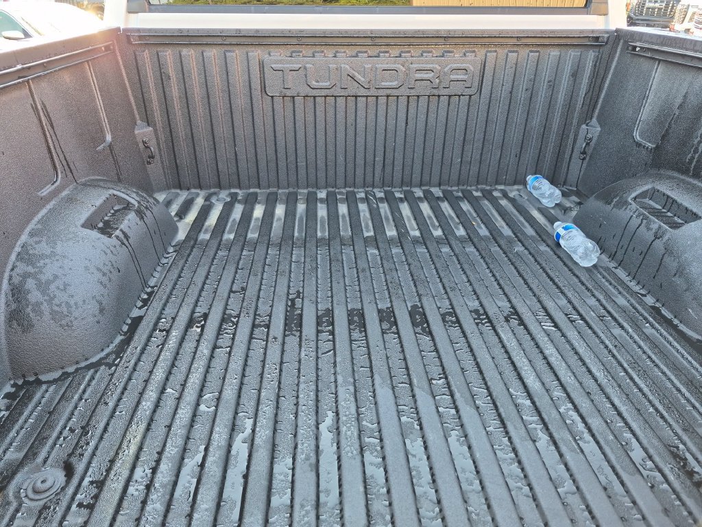Used 2026 Toyota Tundra Limited AWD/4WD image 29
