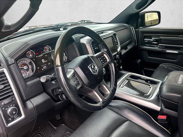 Used 2017 RAM 1500 Limited RWD image 14