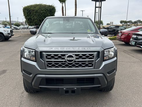 Used 2022 Nissan Frontier 2WD Crew Cab image 8