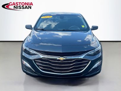 Used 2019 Chevrolet Malibu LS