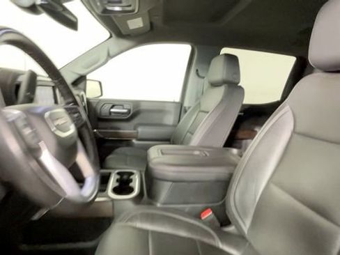 Used 2020 GMC Sierra 1500 SLT w/ SLT Premium Plus Package AWD/4WD image 25