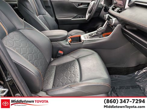 Certified 2024 Toyota RAV4 Adventure AWD/4WD image 36