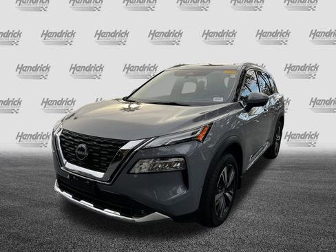 Used 2022 Nissan Rogue Platinum w/ Head-Up Display Package image 5