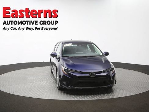 Used 2024 Toyota Corolla LE FWD image 51