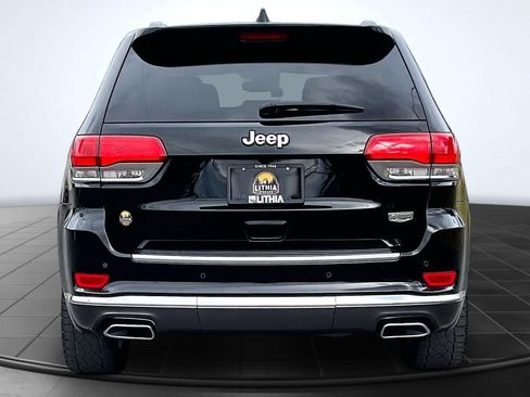 Used 2019 Jeep Grand Cherokee Summit AWD/4WD image 5