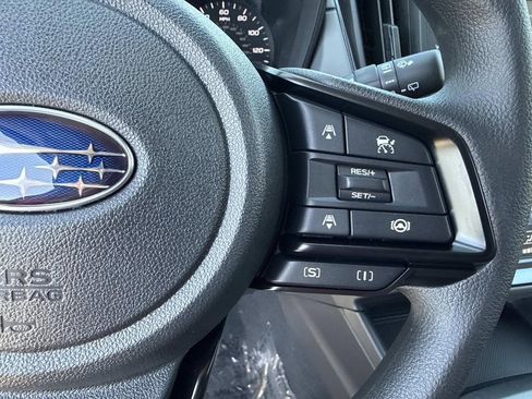 New 2026 Subaru Crosstrek 2.5i AWD/4WD image 33