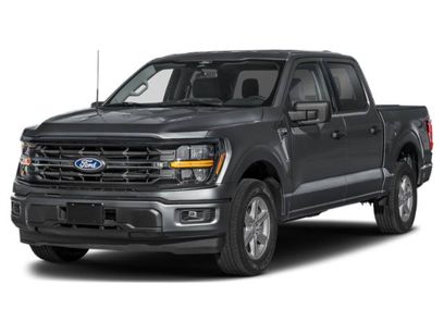 New 2026 Ford F150 XLT w/ Mobile Office Package