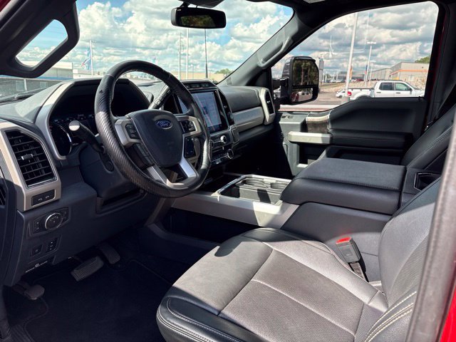 Used 2022 Ford F350 Platinum AWD/4WD image 8