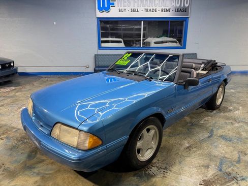 Used 1992 Ford Mustang LX RWD image 20