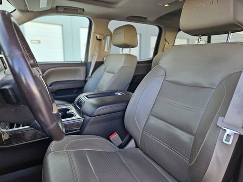 Used 2015 GMC Sierra 2500 Denali w/ Duramax Plus Package image 12