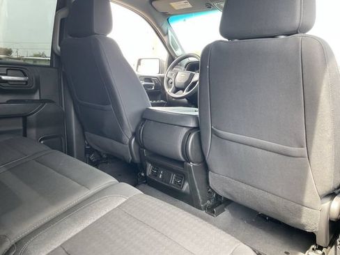 Used 2023 Chevrolet Silverado 1500 Custom RWD image 13