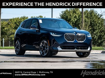 New 2026 BMW X3 xDrive30 w/ Premium Package