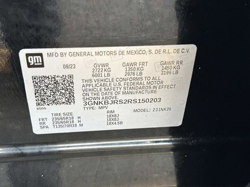 Used 2024 Chevrolet Blazer LT image 19