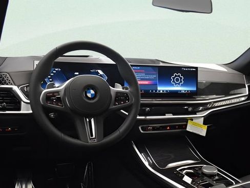 New 2026 BMW X5 M60i w/ Climate Comfort Package AWD/4WD image 23