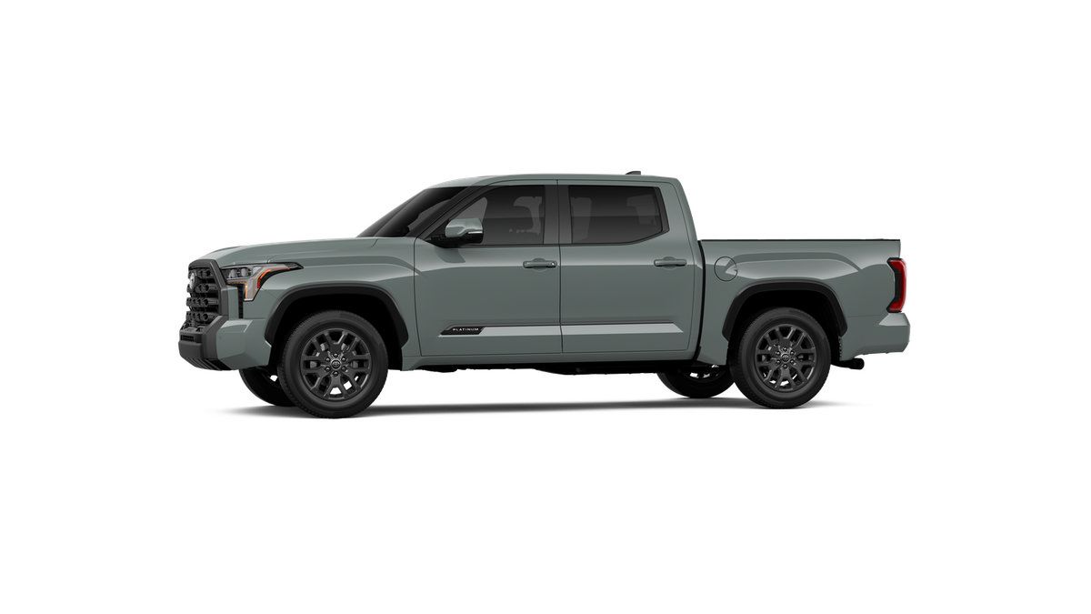 New 2026 Toyota Tundra Platinum AWD/4WD image 37