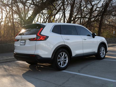 Certified 2024 Honda CR-V EX-L image 9