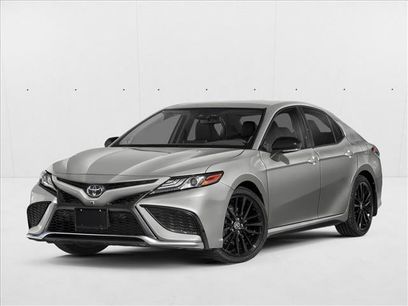 Used 2021 Toyota Camry XSE w/ Navigation Package