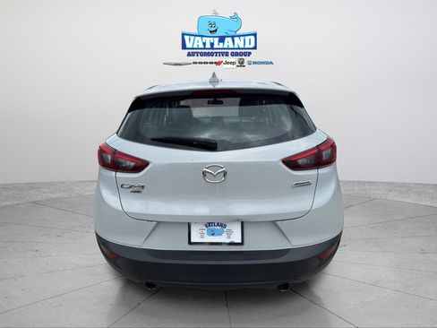 Used 2016 MAZDA CX-3 Touring w/ Premium Package AWD/4WD image 4