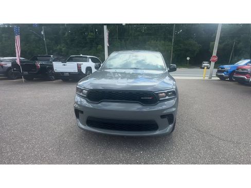 Used 2025 Dodge Durango GT AWD/4WD image 7