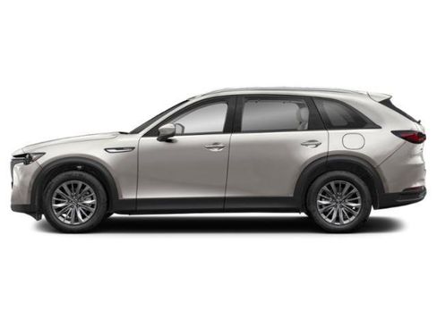 Used 2024 MAZDA CX-90 Plug-In Hybrid w/ Preferred image 3