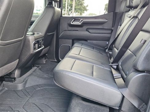 Used 2024 Chevrolet Silverado 1500 LTZ w/ LTZ Convenience Package II image 21