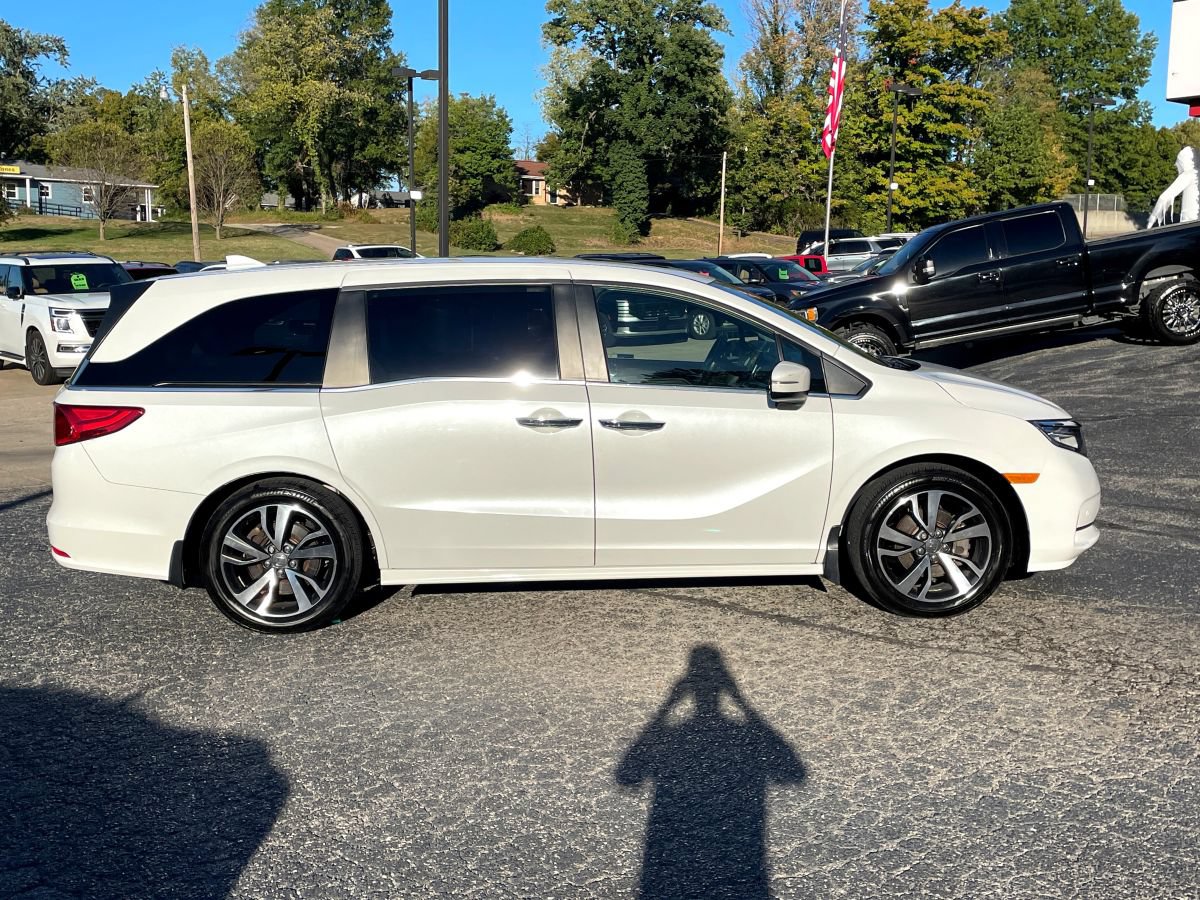 Used 2022 Honda Odyssey Touring image 4