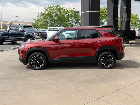 Certified 2023 Chevrolet TrailBlazer LT w/ Convenience Package AWD/4WD image 4