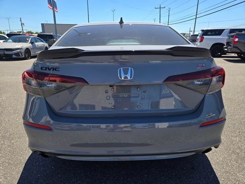 Certified 2026 Honda Civic Si image 6