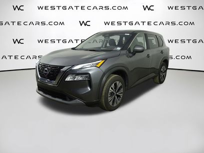 Used 2023 Nissan Rogue SV