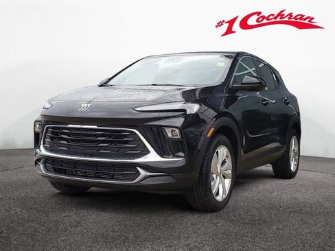 New 2026 Buick Encore GX Preferred w/ Comfort Package image 3