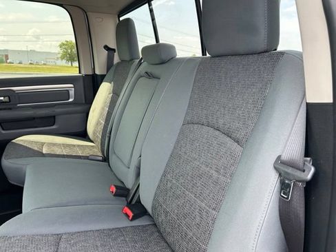 Used 2017 RAM 1500 Big Horn AWD/4WD image 12