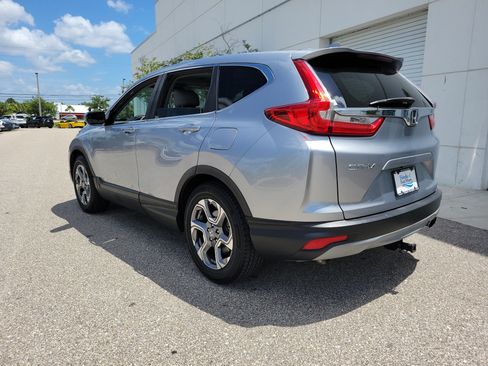 Used 2018 Honda CR-V EX image 4