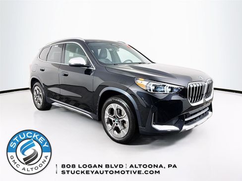 Used 2024 BMW X1 xDrive28i AWD/4WD image 1