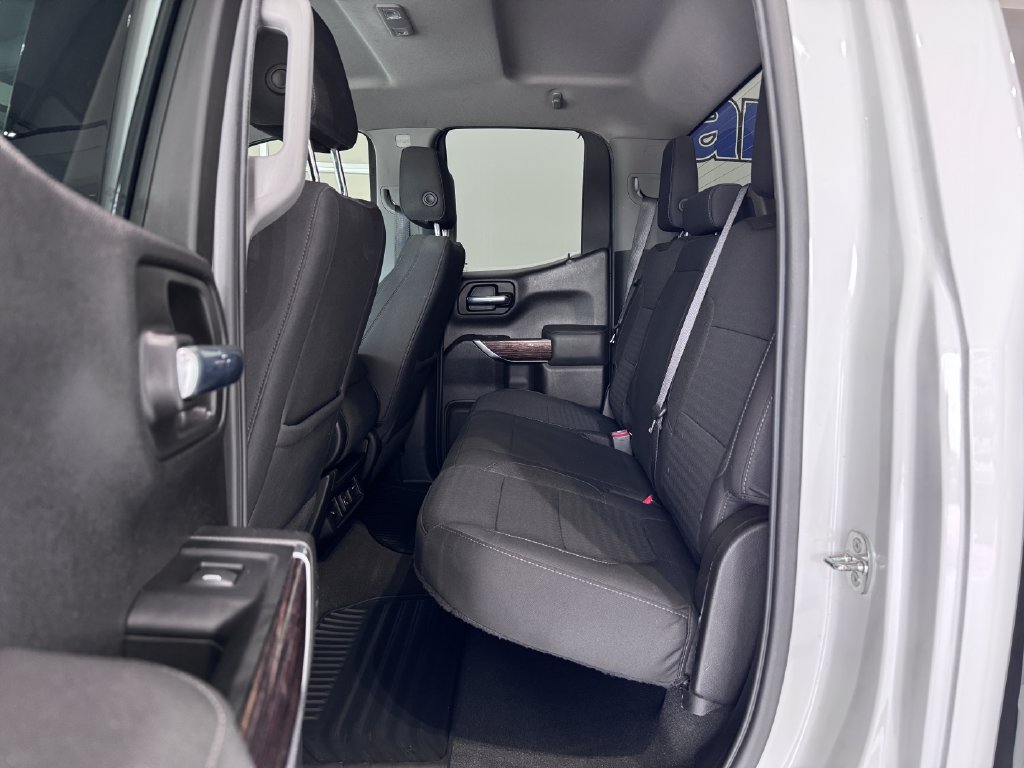 Certified 2022 GMC Sierra 1500 Elevation w/ X31 Off-Road Package AWD/4WD image 13
