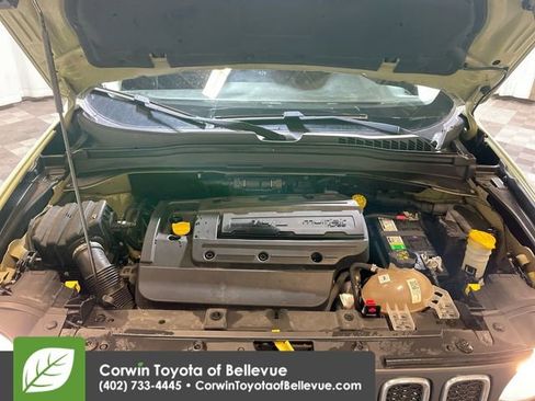 Used 2015 Jeep Renegade Latitude image 14