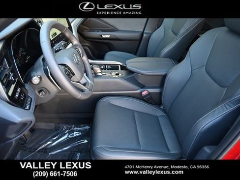 New 2026 Lexus TX 350 AWD image 14