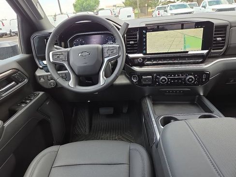 New 2026 Chevrolet Silverado 2500 LTZ w/ Trail Boss Package AWD/4WD image 8